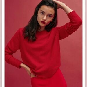 Reformation Dana Sweater XS